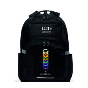 Mochila Deportiva IINS - Grados de Evolución Deportiva
