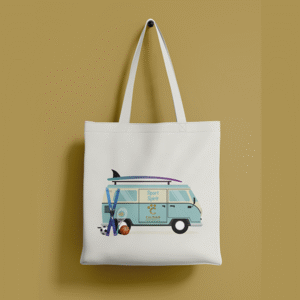 tote bag sport spirit