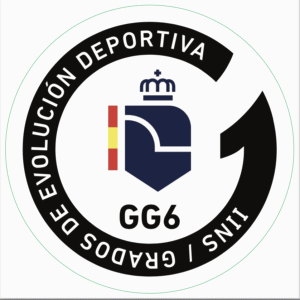 Distintivos Grados Deportivos Boxeo