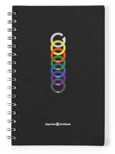 Cuaderno Deportivo Grados de Evolución Deportiva – Deportista Español Certificado