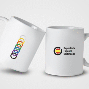 Taza Deportista Español Certificado – Grados de Evolución Deportiva