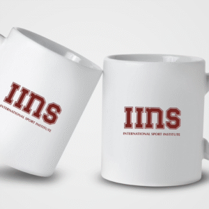 Taza oficial del International Sport Institute (IINS).