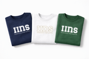 Sudadera IINS – International Sport Institute