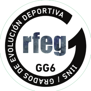 Distintivos Grados Deportivos Gimnasia