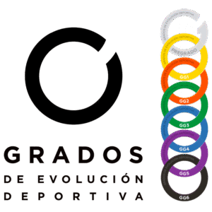 Grados de evolución deportiva